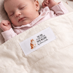 Lot de 15 étiquettes cousues personnalisées avec des photos drôles d'animaux de compagnie, pour vêtements et travaux manuels. Cadeau d'anniversaire idéal pour les amateurs de tricot, de bricolage et d