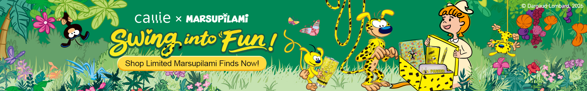 Marsupilami