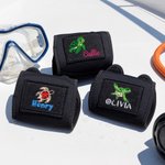 Personalized Sea Turtle Diving Regulator Protector Cover with Name Diving Equipment Birthday Gift for Scuba Divers