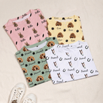 Personalized Pet Face Photo Soft Women Men Pajamas Set Home Wear Christmas Birthday Gift for Pet Lovers Owners