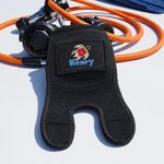 Personalized Sea Turtle Diving Regulator Protector Cover with Name Diving Equipment Birthday Gift for Scuba Divers