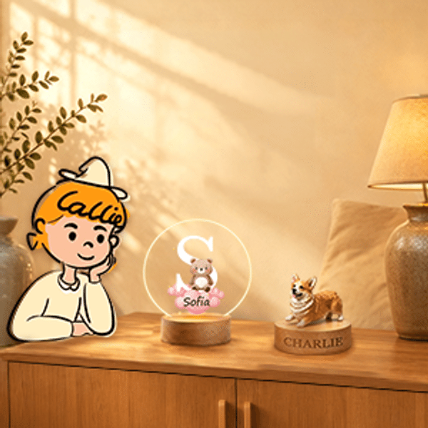 ✨Tee muistoistasi jotain kaunista