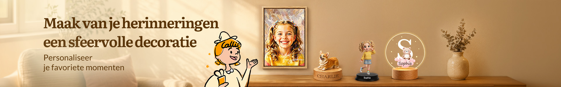 Woondecoratie