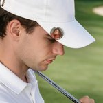 Personalized Photo Logo Magnetic Golf Marker and Hat Clip Set Golf Club Christmas Anniversary Gift for Golf Lovers
