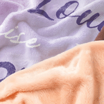 Personalised 3D-Style Character Artwork Photo Soft Throw Hooded Blanket with Name and Team Name Home Use Birthday Team Gift for Cheerleader Coach
