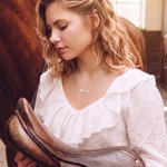 Gepersonaliseerde naamketting met paardenvorm | Sterlingzilveren sieraad verjaardagscadeau en kerstcadeau voor paardenliefhebbers vrouwen en meisjes