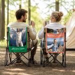 Personalisiertes, mehrfarbiges Sporthandtuch für 1–6 Fotos, schnell trocknend, mit Text – für Outdoor-Aktivitäten, als Geschenk zum Geburtstag oder Jubiläum für Frauen und Männer