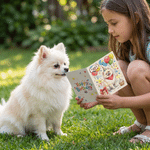Carte de vœux personnalisée « Joyeux anniversaire » avec photo de votre animal, son nom et l'année – Cadeau d'anniversaire pour les propriétaires et les amoureux des animaux