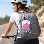 Personalisiertes, mehrfarbiges Sporthandtuch für 1–6 Fotos, schnell trocknend, mit Text – für Outdoor-Aktivitäten, als Geschenk zum Geburtstag oder Jubiläum für Frauen und Männer