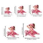 Personalized Cartoon Character Photo Sea Turtle Fridge Magnet with Name Cruise Ship Door Birthday Gift for Boys Girls