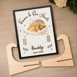 Cornice personalizzata 
