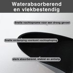 Gepersonaliseerde voermat met huisdierfoto in olieverfstijl en naam woondecoratie verjaardagscadeau voor katten- honden- en huisdierliefhebbers