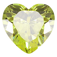 August Peridot