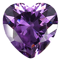 February Amethyst