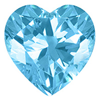 March Aquamarine