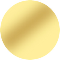 Gold finish