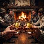 Personligt whiskyglas 295 ml med namn unik present till pappa och jägare perfekt för jaktlaget efter älgjakt