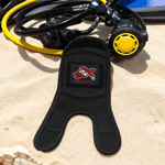 Personalized Marine Animal Diving Regulator Protector Cover with Name Diving Equipment Birthday Gift for Scuba Divers