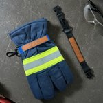 Cinturino per guanti personalizzato con scritta 