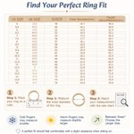 Personalized Moldavite Inspired Star Moon Sterling Silver Ring with Engraved Text Dainty Jewelry Birthday Anniversary Gift for Women