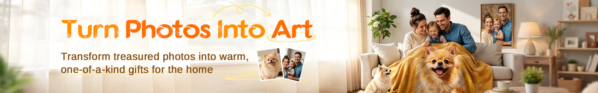 Stylized Photo Gifts