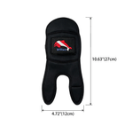Personalized Marine Animal Diving Regulator Protector Cover with Name Diving Equipment Birthday Gift for Scuba Divers