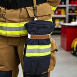 Cinturino per guanti personalizzato con scritta 