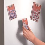 Personalised Volleyball Shaker Fridge Magnet with 1-20 Names and Numbers Team Club End of Season Senior Night Gift for Coach Teammate