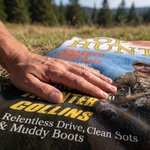 Personalized Top Hunter Magazine Photo Soft Throw Blanket with Name Home Decor Birthday Hunting Season Gift for Man