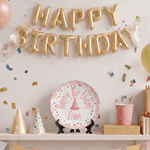Personalised Watercolor Style Birthday Hat Colourful Polka Dots Ceramic Plate with Name Date and Stand Party Decor Birthday Gift for Newborns 2