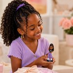 Personalised 3D Photo Dancer Figurine with Text and Wooden Base Bedroom Decor Birthday Gift for Child Dancer Beginner Woman