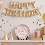 Assiette décorative personnalisée pour anniversaire, style dessin à la main, avec motif floral, prénom et socle – Décoration de chambre d’enfant – Cadeau de premier anniversaire pour les tout-petits e