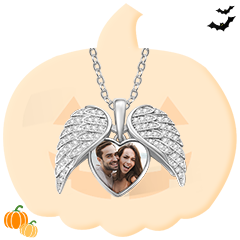 Photo Necklaces