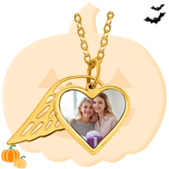 Photo Necklaces