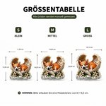 Personalisierte 3D-Effekt Hunde Gedenktafel | mit Engelsflügeln und Namen | aus Acryl | Regenbogenbrücke Andenken | Trauer Geschenk für Hundebesitzer