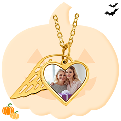 Photo Necklaces