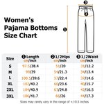 Personalised Multi-Font Name Multicolour Soft Skin-Friendly Pyjama Pants with Initial Daily Wear Christmas Birthday Gift for Family Kids
