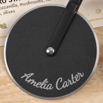Coupe-pizza créatif multicolore personnalisé en forme de vélo, avec inscription – Ustensile de cuisine – Cadeau d’anniversaire pour les passionnés de vélo et de pizza