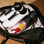 Personalized Gradient Cartoon Golf Theme Leakproof Sports Name Water Bottle with Flip Top Lid and Strap Birthday Gift for Gym Fitness Golf Lovers