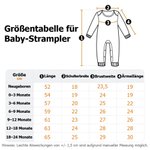 Personalisierte Babykleidung mit Tiermotiv & Namen | 100% Baumwolle | Strampler | Mütze & Decke wählbar | Geburt & Babyparty Geschenk für Neugeborene