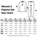 Personalized Face Photo Hearts Lips Multicolor Soft Long Sleeve Pajama Matching Set Christmas Birthday Gift for Family Kids Men Women