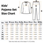 Personlig, flerfarget pyjamasett for hele familien (1–4 kjæledyr) med navn – til hverdagsbruk, bursdag, jubileum og julegave til menn, kvinner, barn og kjæledyrelskere