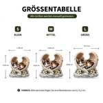 Personalisierte 3D-Effekt Katze Gedenktafel | mit Engelsflügeln und Namen | aus Acryl | Regenbogenbrücke Andenken | Trauer Geschenk für Katzenbesitzer