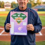 Tablero personalizado y portátil para la alineación de los jugadores de campo de béisbol y sóftbol, con el logotipo y el nombre del equipo; regalo deportivo de cumpleaños para jugadores y entrenadores