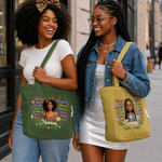 Sac fourre-tout en velours côtelé personnalisé, avec motif 3D, personnage de dessin animé, photo, messages positifs et prénom – Indispensable pour les voyages et le quotidien – Cadeau d'anniversaire p