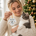 Personalised Cute Cartoon Pet Groomer Ceramic Ornament with Text Home Decor Christmas Birthday Gift for Pet Groomer Lover