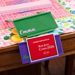 Personalized 3D Printed Multicolor Foldable Table Mahjong Card Holder with Name Game Night Club Gift for Mahjong Lovers