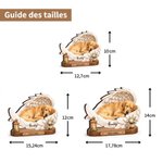 Plaque en bois personnalisée avec photo et texte - Ailes d'ange empreintes et fleurs - Cadeau d'hommage pour amoureux des animaux