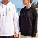 Personalised Honeymoon Club Cruise Ship T-shirt  with Name and Year Newlywed Wedding Anniversary Gift for Bride Newlywed Couple