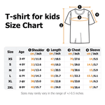 Personalized Colourful He is Risen Kid Adult T-shirt with Name Easter Day Church Gift for Family Toddlers Kids